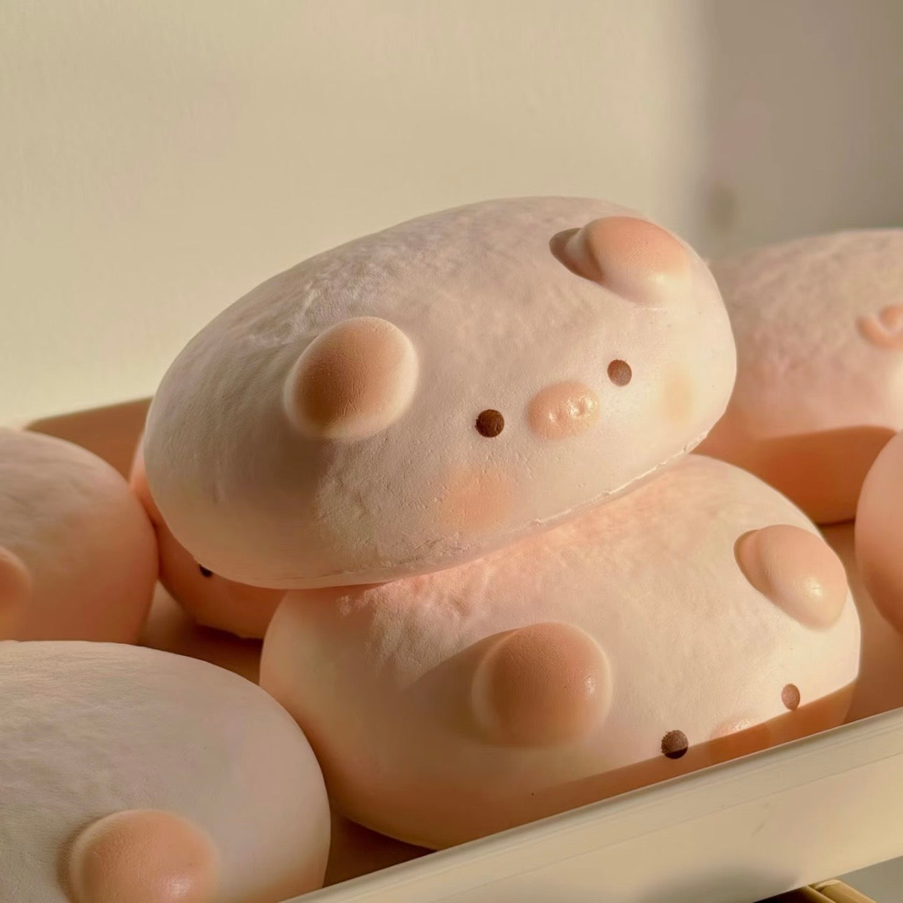 Moozy Jumbo Piggy squishy