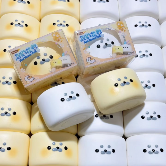 Seal Flower Rolls