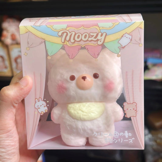 Strawberry Cream Bear