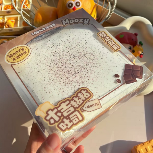 JUMBO sticky toast