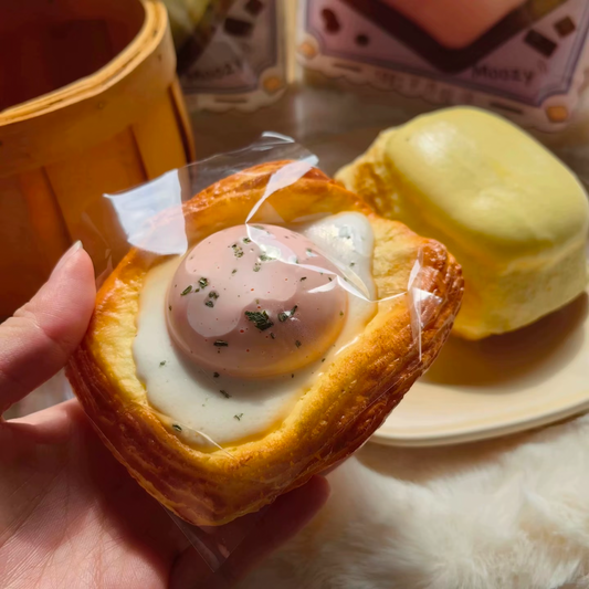 Egg toast