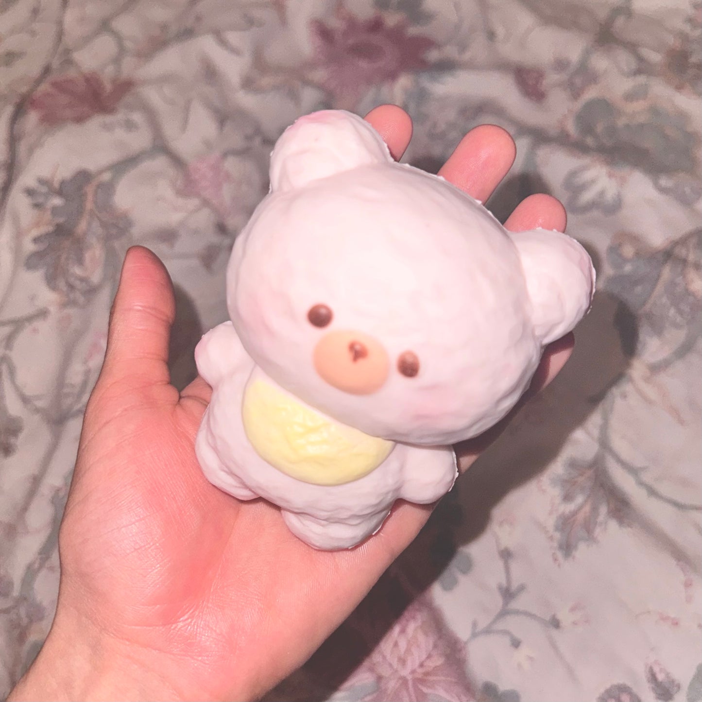 Strawberry Cream Bear